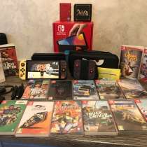 Nintendo Switch, в Казани