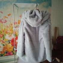 Продам шубу, эко мех, носили пару раз, цена 2700, в Нижнем Новгороде