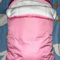 Продам детский конверт на выписку, в Новосибирске