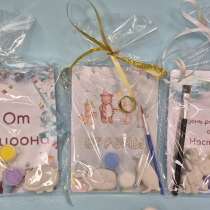 Подарки в садик и школу - гипсовые раскраски, в Домодедове