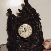 Антиквариат ЧАСЫ (КАСЛИ) СТОЯТ Cамовар 1955-1960 гг Подс, в Екатеринбурге