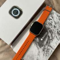 Часы apple watch 8 ultra, в Тюмени