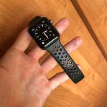 Часы apple watch series 3 42 mm, умные часы, в Электростале