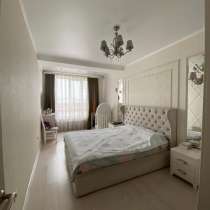 Срочно продается 2 х комнатная квартира. В районе Филармонии, в г.Бишкек