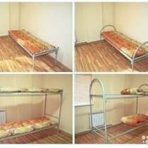 Кровати металлические для рабочих, в Орехово-Зуево