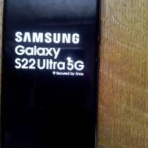 Продам телефон SAMSUNG GALAXY S22 ULTRA Black, в г.Киев