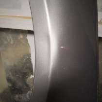 Крыло левое mercedes w212, в Москве