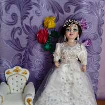 Кукла невеста, в Ярославле