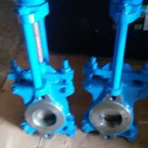 Шиберные задвижки судовое оборудование, в Москве