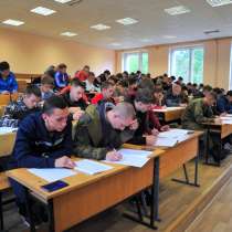 Подготовка к профотбору в ВУЗы МО, МЧС, МВД, в Новосибирске