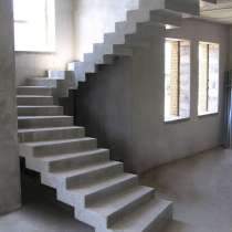 Бетонные лестницы в Сочи, в Сочи