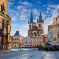 Экскурсии по Праге, Чехии и Европе, в г.Прага