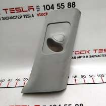 З/ч Тесла. Накладка стойки B верхняя правая PREMIUM Tesla mo, в Москве