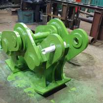 Бронированный крашер-дробилка, в Санкт-Петербурге