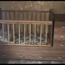 Детская кроватка, в Краснодаре