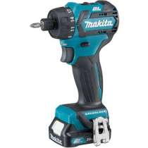 Аккумуляторная дрель-шуруповерт Makita DF032DWAX1, в г.Тирасполь