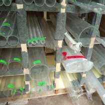 Стержни, трубы из оргстекла, в Москве