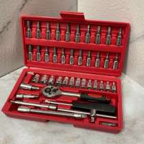 Набор инструментов, 46 предметов опт, в Москве