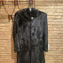 Шуба норковая, в Красноярске