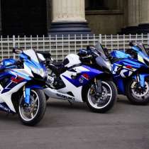 Запчасти suzuki GSX-R 600 750 1000 k3-l9, в Москве
