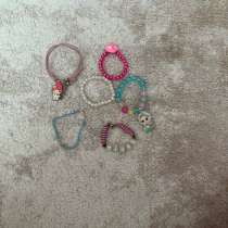 Один браслет 100 рублей, в Москве