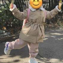 Плащ для девочки, в Волгодонске