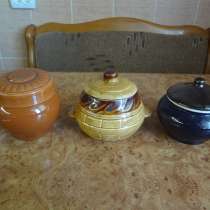 Горшочки керамические для жаркого, в г.Луганск