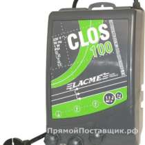Генератор электропастуха CLOS 100 от сет, в Казани