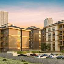 3-к. квартира 118м² Турция, Стамбул, Башакшехир, в г.Стамбул