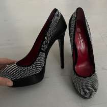 Туфли, в Грозном