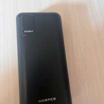 Внешний аккумулятор harper (30 ООО мАч, PD+QC3.0), в Санкт-Петербурге