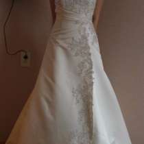 свадебное платье Размер: 44–46 (M), в Муроме