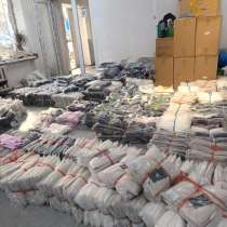 Швейное производство в Киргизии, в г.Бишкек