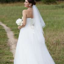 Свадебное платье, в г.Борисов