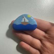 Раскраска камней, в Стерлитамаке