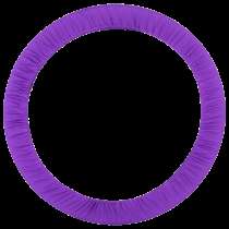 Чехол для обруча без кармана D 650, фиолетовый, в Сочи