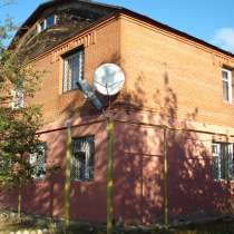 Дом в п. Черновский, в Самаре