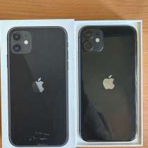 IPhone 11 64gb черный, в Москве