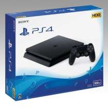 Sony PlayStation 4 PS4 Pro, игровая приставка, черный, 1 ТБ, в Москве
