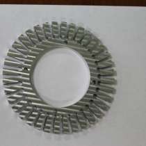 Изготавливаем и производим серийно под заказ из алюминия, в Москве