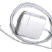 Блок питания (зарядное устройство) Apple Macbook 60W (16.5V 3.65A) magsafe2, в Москве