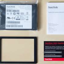 Накопитель SSD SANDISK SDSSDA-120G-G25 120Гб, в Уфе