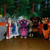 Детские праздники, контактный зоопарк(выездной),аниматоры, в Краснодаре