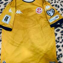 ФУТБОЛКА СБОРНАЯ ТУНИС 2025/26 (ИГРОВАЯ) РЕЗЕРВНАЯ, в Свободном