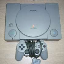 игровую приставку Sony Playstation, в Пензе