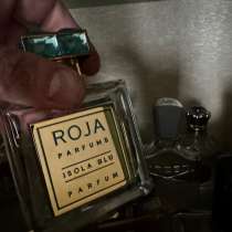 Roja Isola Blu, в Москве