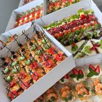 Кейтеринг фуршет, в Перми