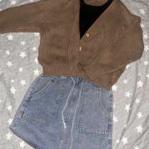 ЮБКА ДЖИНСОВАЯ, в Курске