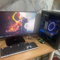 ПРОДАМ ИГРОВОЙ ПК КОМПЛЕКТ, в Якутске
