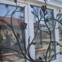 Изготовим металлические решетки на окна, в Самаре